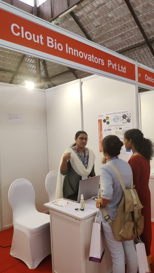 BioConnect Startup and Investor Exhibition